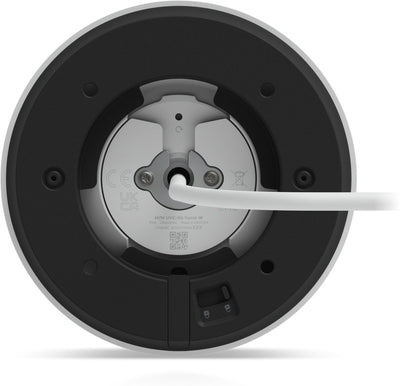 Ubiquiti unifi uvc-g6-turret-w - caméra de sécurité ip - résolution 8mp - résistant aux intempéries - poe
