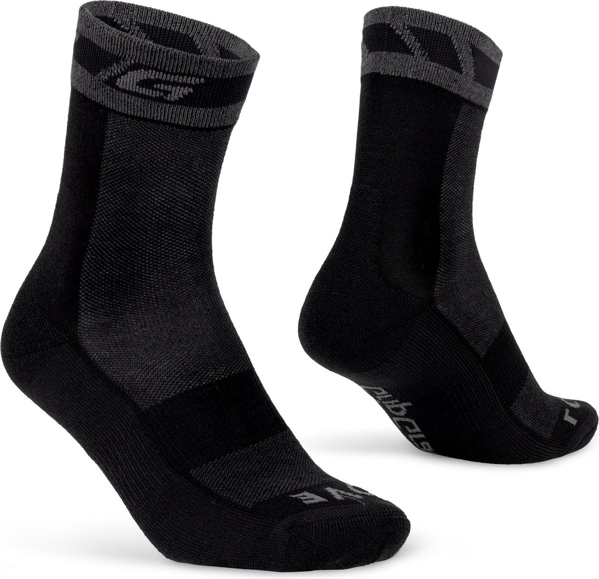 Chaussettes d'hiver Gripgrab mérinos - chaussettes | 44-47