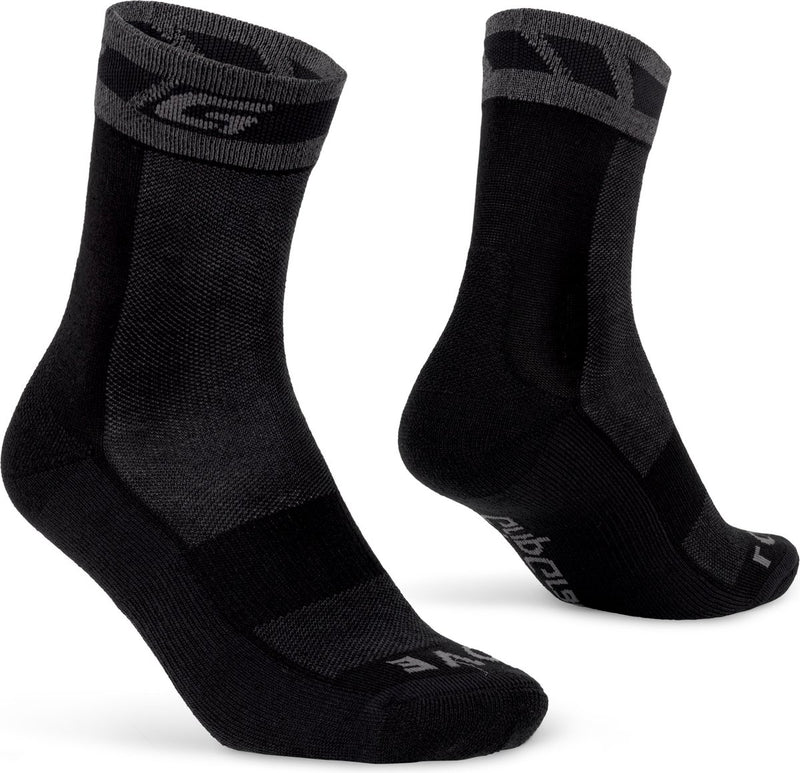 Chaussettes d'hiver Gripgrab mérinos - chaussettes | 44-47