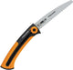 Fiskars scie à main à dents fines 22,5 cm, sw72 - 1000612 - 1000612
