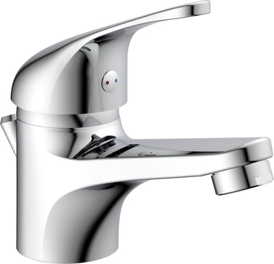 Eisl eisl lavabo mixte Grande Vita Chrome -colored
