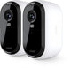 Caméra de sécurité HD Arlo essential3, 2 caméras
