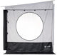 Paroi latérale Travellife scala l h2,45-2,64m - projection 2,50m - convient aux stores à cassette Thule, Fiamma et Dometic