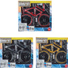 Kit de construction de vélo de course à vélo, 19,5 cm