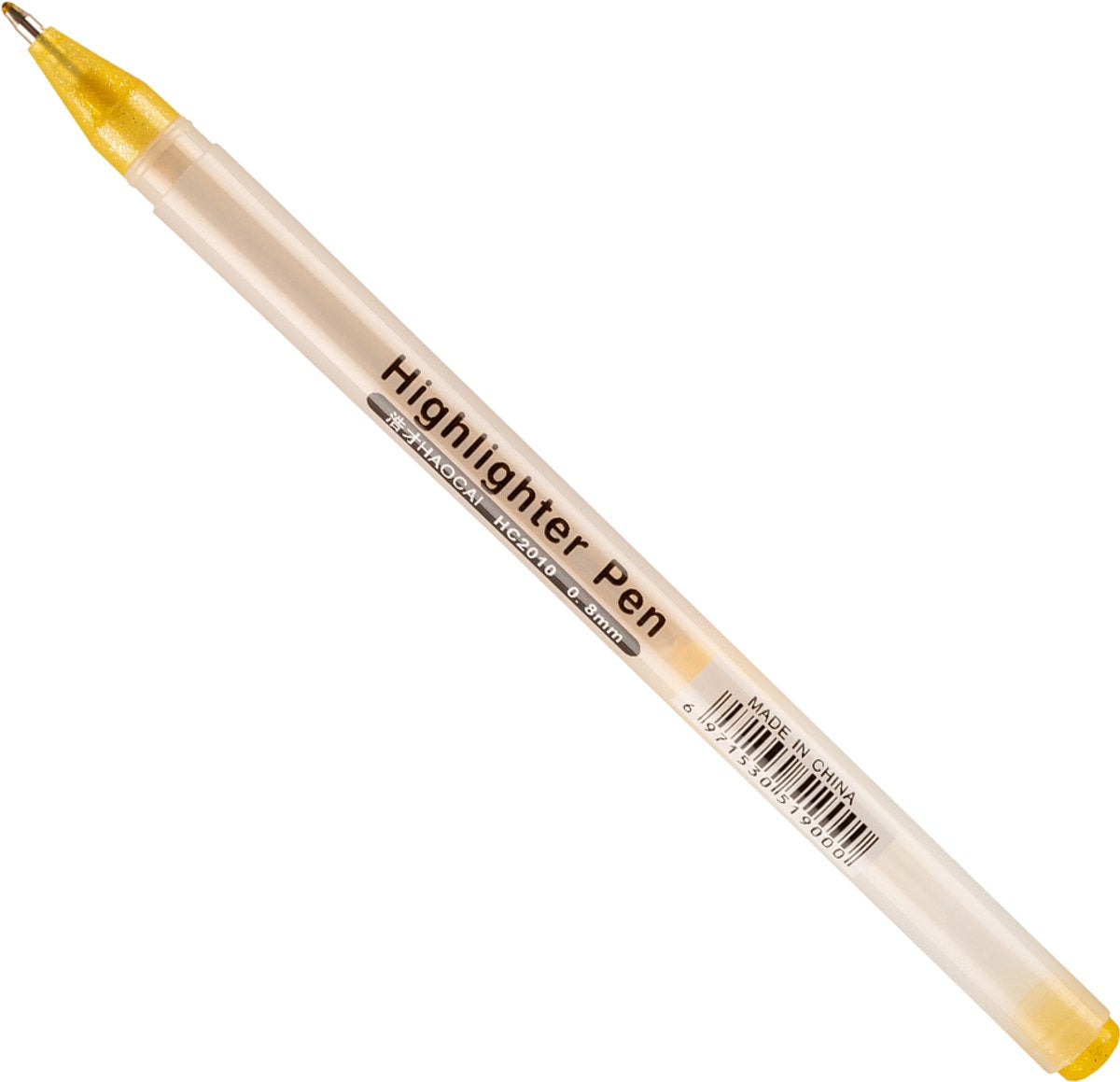 Walther pc200g stylo décoratif - diy pac - or