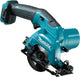 Scie circulaire Makita HS301DZ - corps libre - batterie Li-ion 10,8 V - 85 mm
