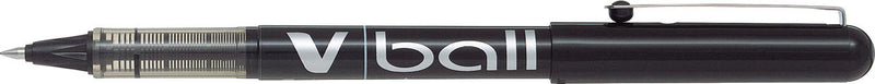 Stylo pilote bl-vb-5 noir 12 pièces