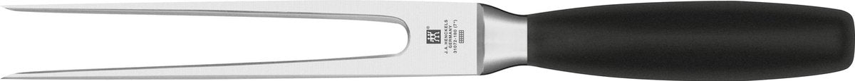 Zwilling - 4 fourchettes à viande rigides 180 mm
