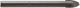 Wolfcraft - foret à verre ø 10 mm - foret à miroir - foret pour miroir et verre - 7979010
