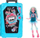 Monster High Skulltimate Secrets - Oasis bleue lagon - poupée de mode