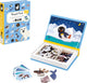 Janod - magnétibook - animaux polaires