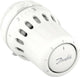 Bouton de thermostat Danfoss React Ra Click mécanique 8 à 28 °C