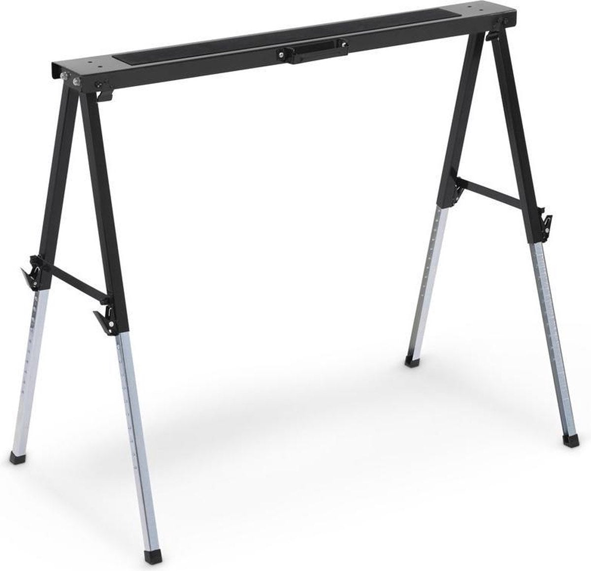 Tréteau Kreator krt671002 - réglable en hauteur - 150 kg
