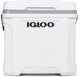 Igloo - marine ultra luxe 30 - 28 litres - glacière passive - blanc