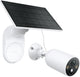 Kit Caméra de Sécurité Extérieure TP-Link Tapo C425 avec Panneau Solaire - 2K 4MP - QHD - IP66