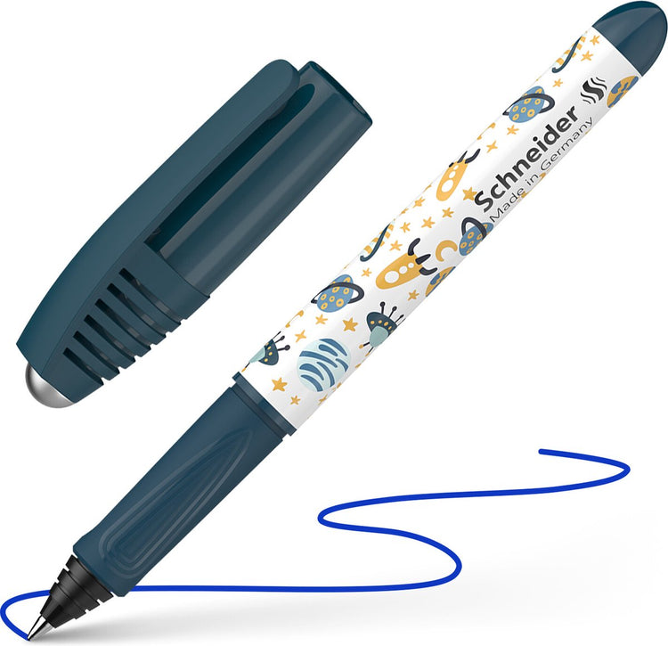 Schneider writing instruments schneider rollerball - zippi - space - s-187512