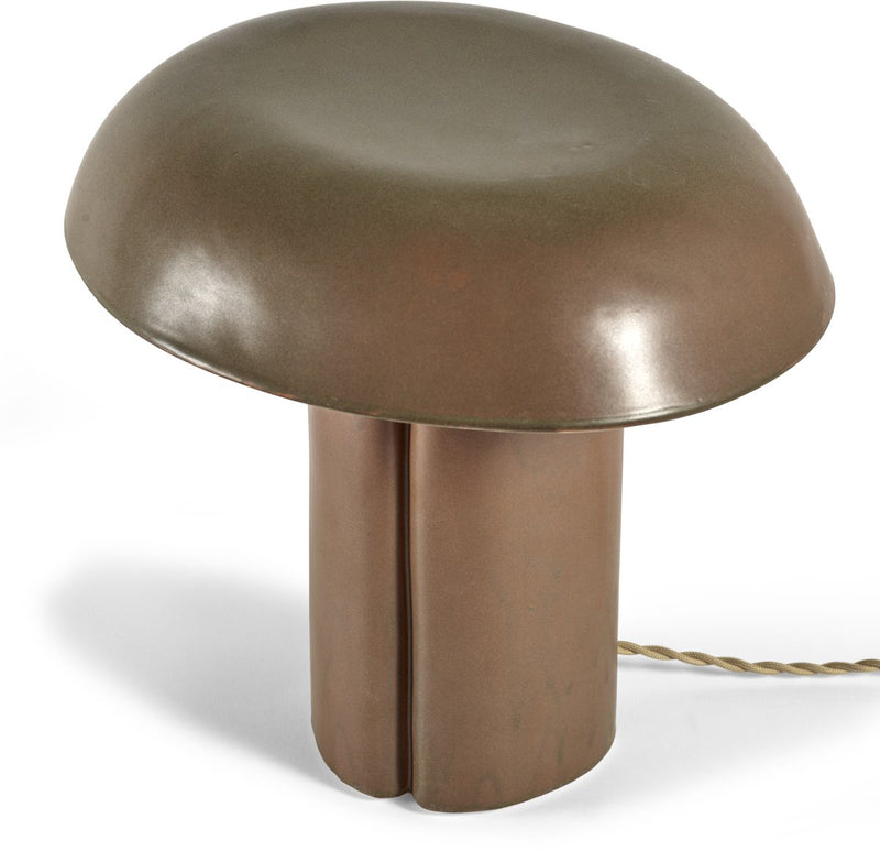 Serax - anita le grelle terres de rêves - lampe de table marron - marron - h 31,5cm - 4,98kg