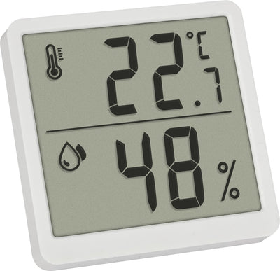 Tfa dostmann 30.5059.02.02 thermo et hygromètre 2 pièce(s)