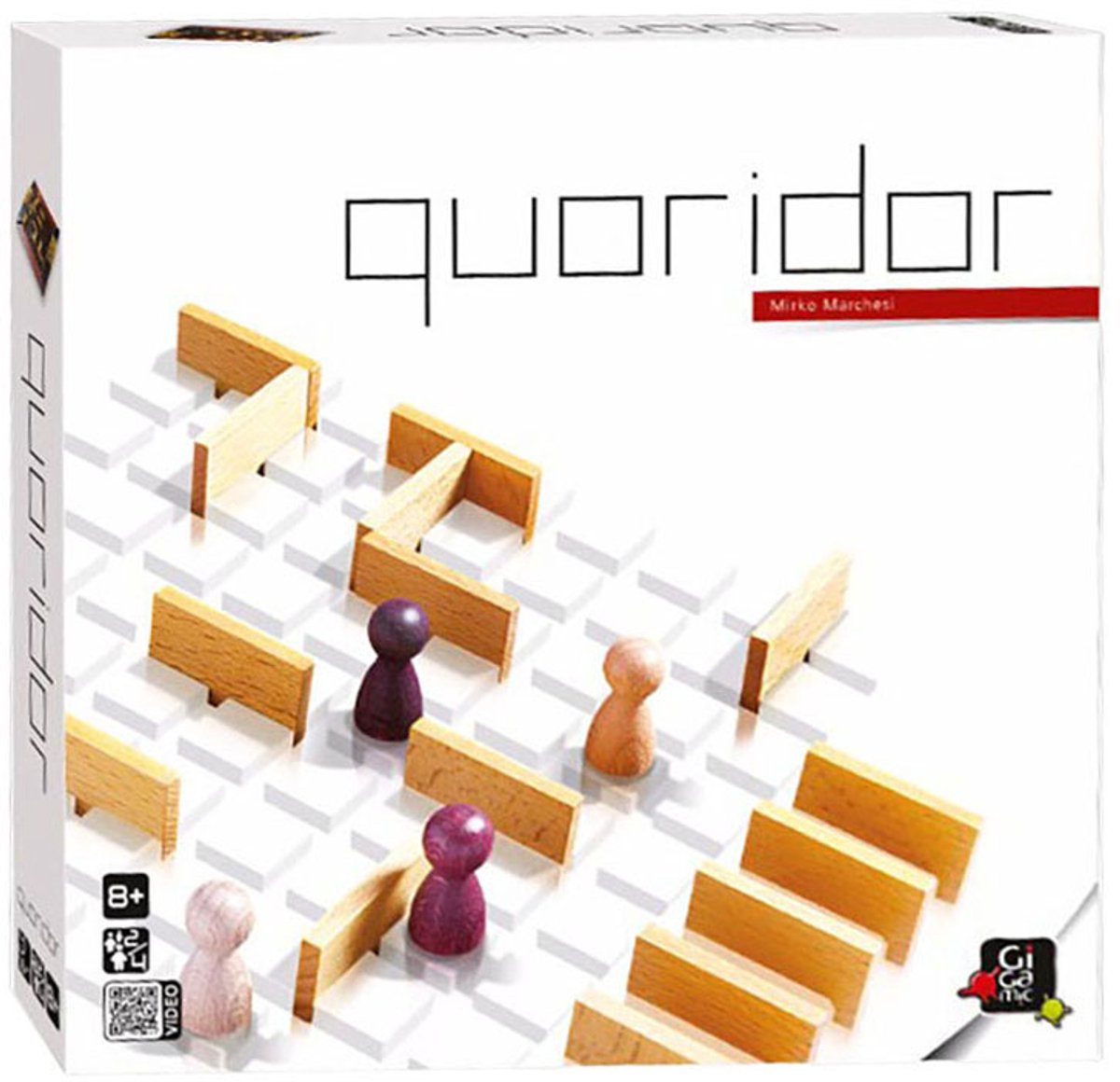 999games 999 jeux quoridor classic - casse-tête