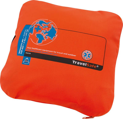 Moustiquaire Travelsafe - pop out - pyramide - protection tropicale - 1-2 personnes
