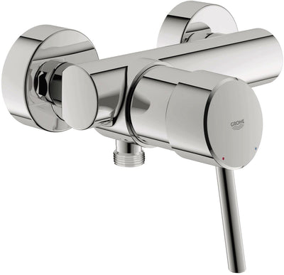 Robinet de douche Grohe concetto - entraxe 15 cm