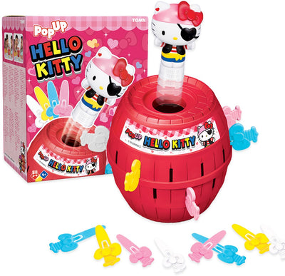 Spectron tomy pop-up bonjour kitty