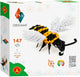 Alexander jouets alexandre - origami 3d – abeille
