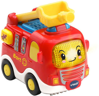 Vtech Toet Toet Auto's Bart Fire Brigade