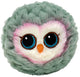 Ty beanie videurs peluche hibou plumes