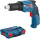 Bosch professional gtb 12v-11 visseuse pour cloisons sèches à batterie 12v corps de base en l-boxx - 06019e4003