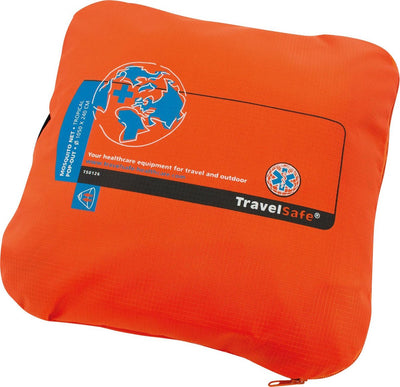 Moustiquaire Travelsafe - pop out - pyramide - protection tropicale - 2 personnes