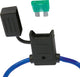Porte-fusible Carpoint avec fusible enfichable 30a