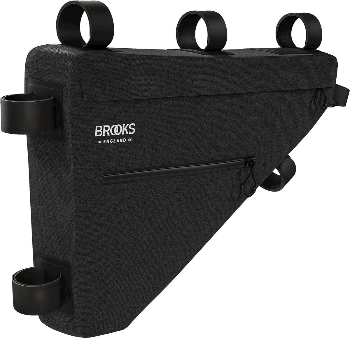 Brooks Scape Full Frame Sac - noir