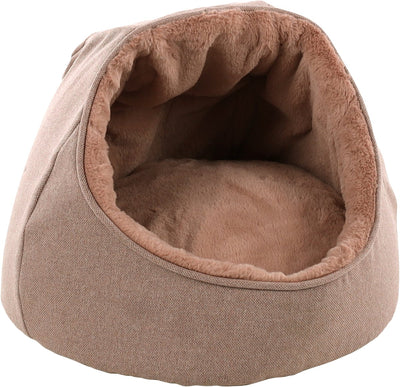 Flamingo Flamingo Cat Cave Lana 46x46x36 cm rose