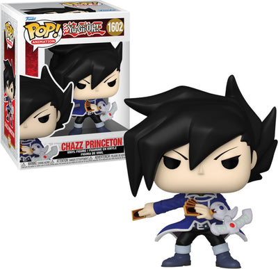 Funko yu-gi-oh! Chazz Princeton figurine en vinyle 1602 pop! multicolore unisexe