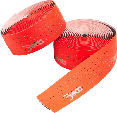 Deda Handone Tape Perfoated Fluorescent Orange