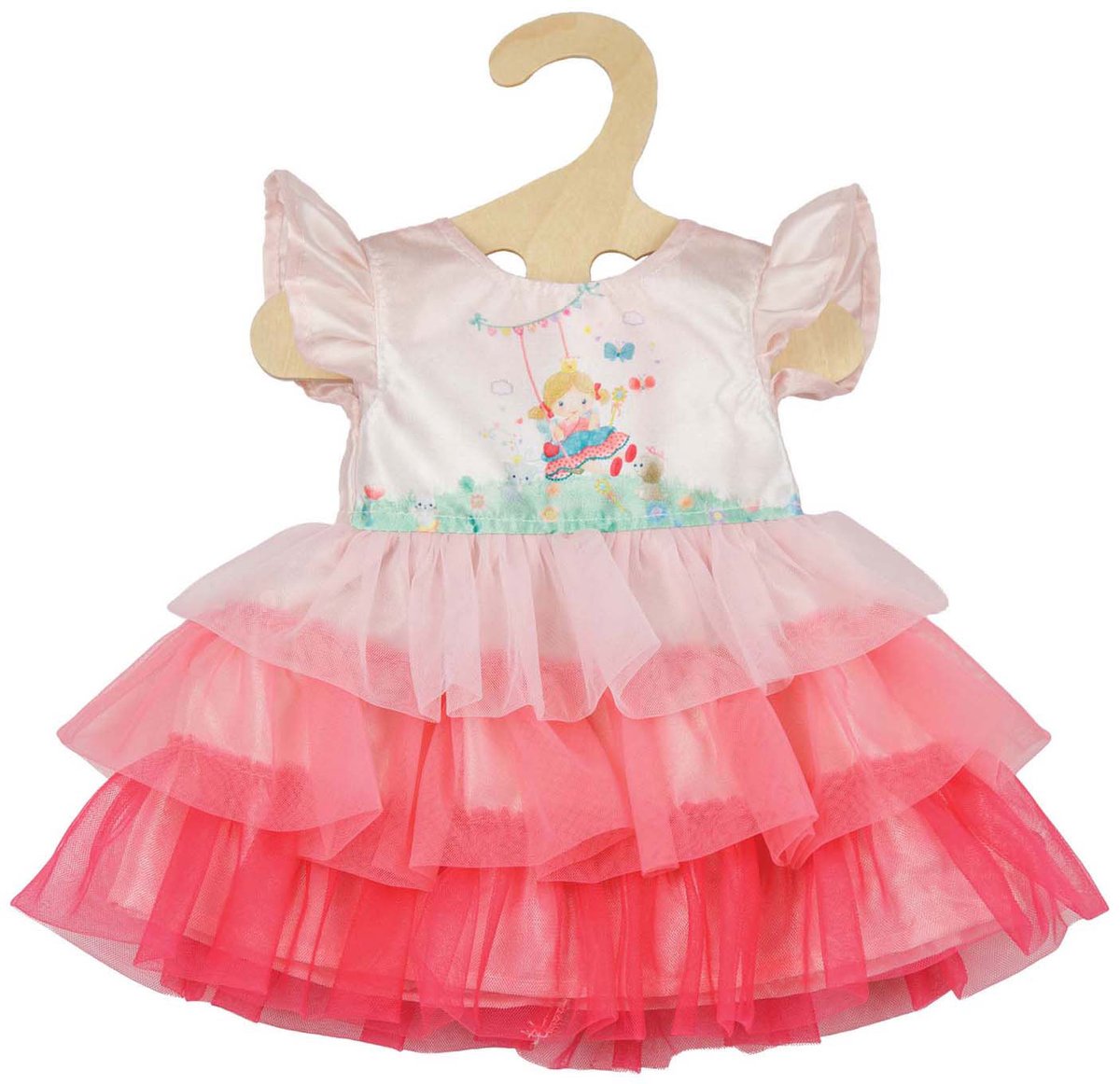 Heless Doll Dress Princess Emily, 35-45 cm