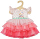 Heless Doll Dress Princess Emily, 35-45 cm