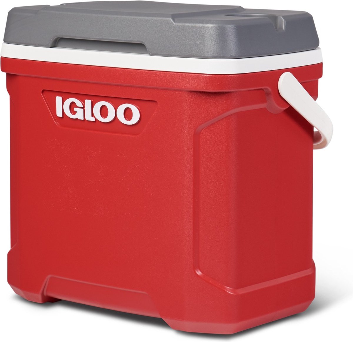 Igloo latitude 30 - glacière moyenne - 28 litres - rouge