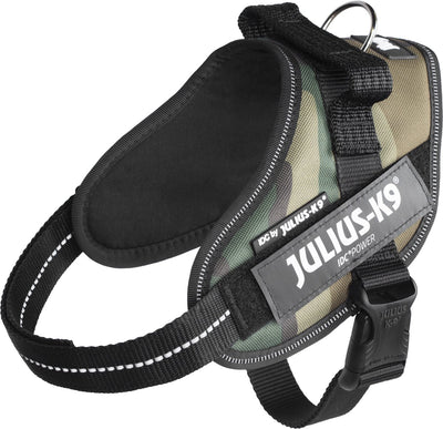 Julius K9 IDC harnais harnais camouflage