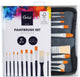 Brousser pour la gouache dans le sac de rangement. 10e.