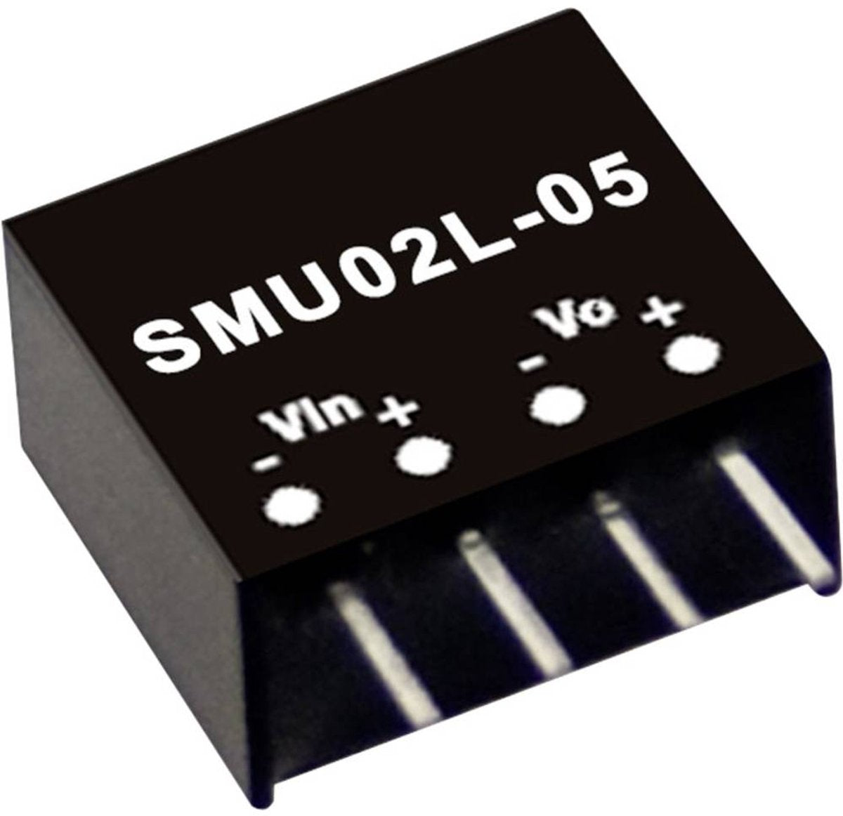MW Mean Well smu02m-15 module convertisseur dc dc 133 ma 2 w nombre de sorties : 1 x contenu 1 pièce(s)