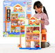 Moose Toys Bluey Hammerbarn Centre commercial Speeltet avec lumière et son