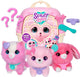 Scruff a luvs embrassez Pet Single Pink