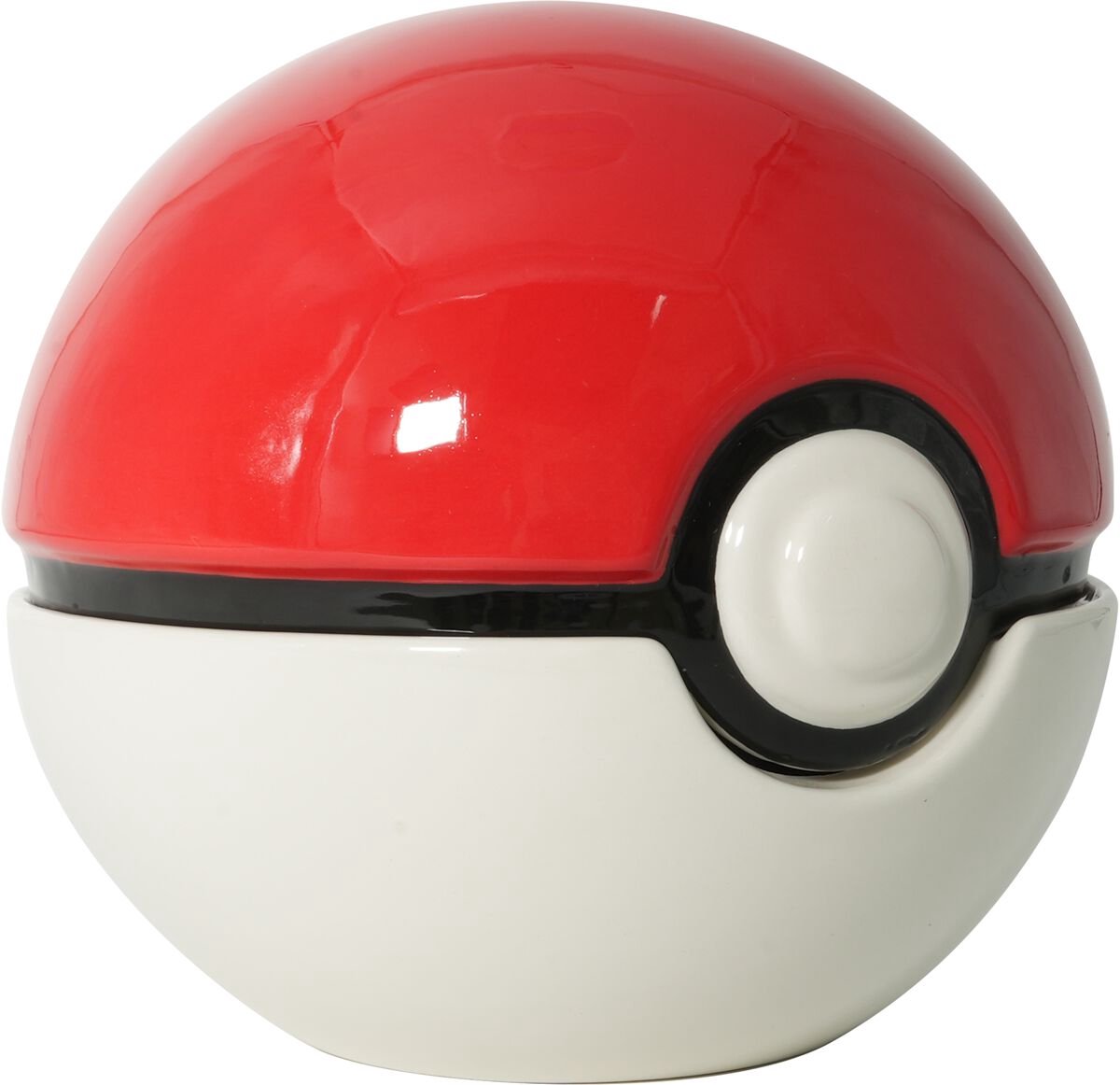 Ericson pokemon pot à biscuits pokeball