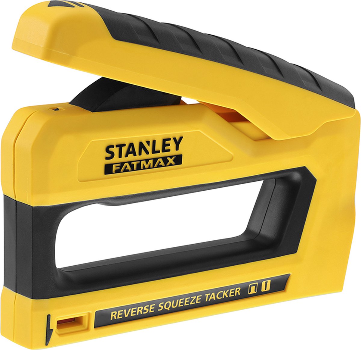 Agrafeuse manuelle Stanley Fatmax à compression inversée - fmht0-80551