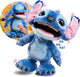Peluche Disney Ultimate Stitch Feature 35 cm