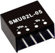 MW Mean Well SMU02L-15 DC Module convertisseur DC 133 MA 2 W Nombre de sorties : 1 x Contenu 1 pièce(s)