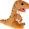 Lumo Stars Cuddle T-Rex bébé, 15cm