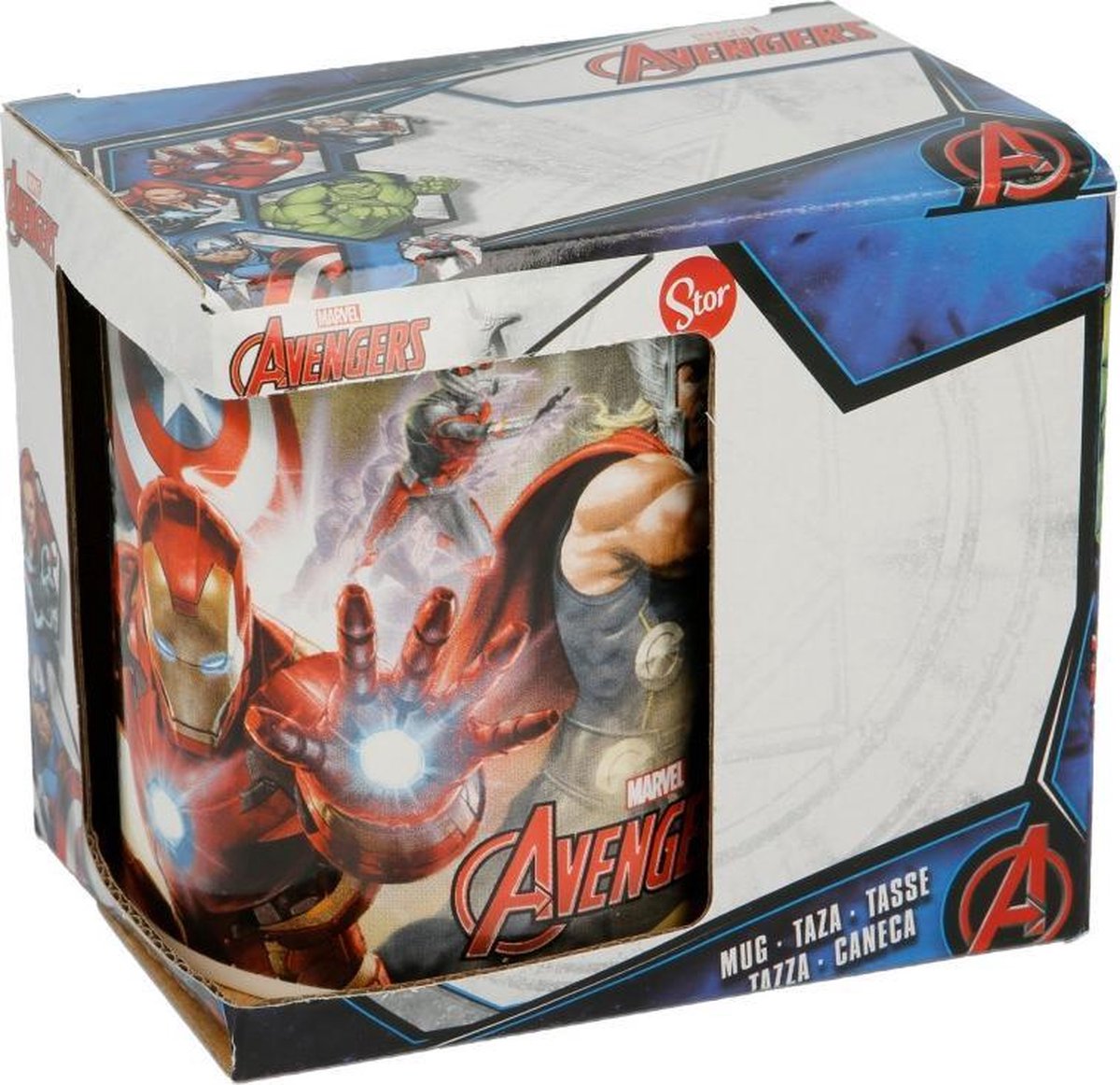 Tasse tasse Marvel Avengers